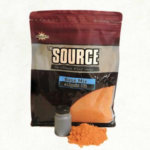 DYNAMITE BAITS THE SOURCE BASE MIX&LIQUID KIT 1KG