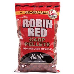 DYNAMITE BAITS ROBIN RED CARP PELL. 20MM 900G