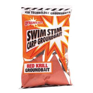 DYNAMITE BAITS SWIM STIM RED KRILL ETETŐANYAG 900G