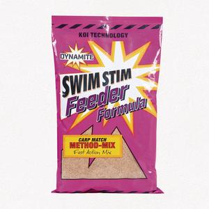 DYNAMITE BAITS SWIM STIM METHOD MIX ETETŐANYAG 900G