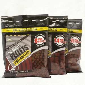 DYNAMITE BAITS THE SOURCE FÚRT PELLETS 14MM 350G