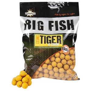 DYNAMITE BAITS SWEET TIGER CORN 1KG 20MM  BOJLI