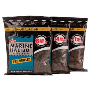 DYNAMITE BAITS MARINE HALIBUT PELLETS  14MM 350G