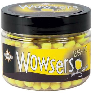 DYNAMITE BAITS WOWSERS YELLOW ES-F1 9MM
