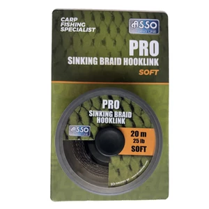 ASB45 ASSO CLASSIC SINKING BRAID SOFT 20M 45LBS