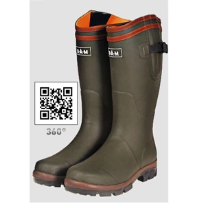 DAM FLEX GUMICSIZMA NEOPREN BÉLÉS 42-46