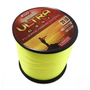 ASSO ULTRA CAST FLUORO SÁRGA 1000m damilok