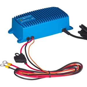 Victron Energy Blue Smart IP67 12V 17A – Professzionális Vízálló Töltő