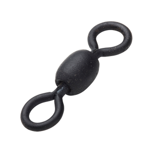 MADCAT STAINLESS CRANE SWIVELS #2FORGÓ 90KG BLACK 10DB/CS