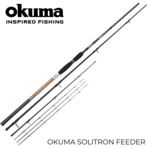 OKUMA SOLITRON FEEDER XH 13'080-130 bot
