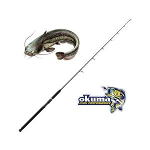 OKUMA TOMCAT VERTICAL 183cm 150g vertikális harcsázó bot