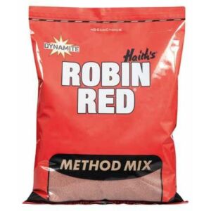 DYNAMITE BAITS ROBIN RED METHOD MIX 1.8KG etetőanyag