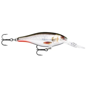 RAPALA SHAD RAP SR07 ROHL 7cm/8g wobbler