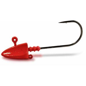 100g UV-piros Rhino Jig Force 1darab