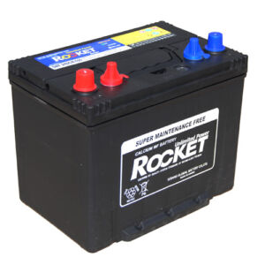 Rocket DCM24-600 munka akkumulátor 80Ah