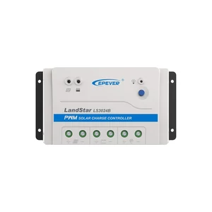 EPEVER PWM 10A szolár töltésvezérlő Landstar-B 12/24V LS1024B