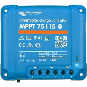 Victron Energy SmartSolar75/15MPPT töltésvezérlő