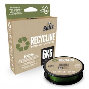 SUFIX RECYCLINE GREEN 300M 25 damil