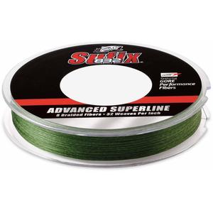SUFIX 832 BRAID L.VIS GREEN 250M 42