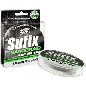 SUFIX NANOBRAID AQUA CAMO 100M