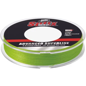 SUFIX 832 BRAID NEON LIME 120M 15mm fonott pergető zsinór