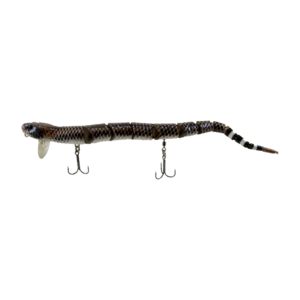 SAVAGE GEAR 3D Snake 30cm 57g Floating Rattle Snake-CSÖRGŐKÍGYÓ