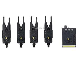 PROLOGIC FULCRUM RMX PRO 4+1 ELEKTROMOS KAPÁSJELZŐ SZETT