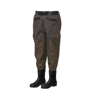 SCIERRA KENAI 16.000 CHEST WADER STOCKINGFOOT L 42/43-7.5/8 BROWN