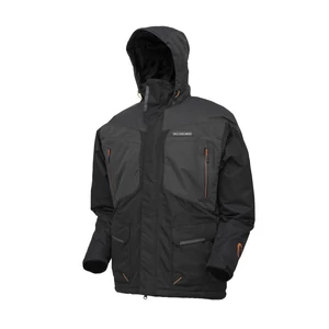 Savage Gear HEATLITE THERMO JACKET M BLACK INK/GREY