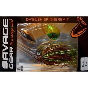 Savage Gear DA'BUSH 21g SINKING MOTOROIL