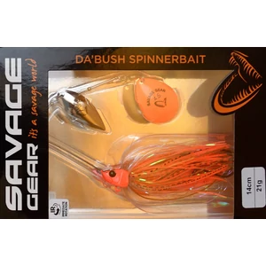Savage Gear DA'BUSH 21g SINKING FLUO ORANGE