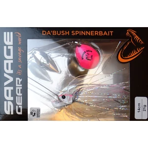 Savage Gear DA'BUSH 21g SINKING PINK FLASH
