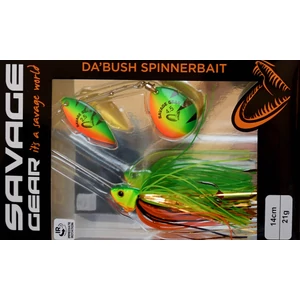 Savage Gear DA'BUSH 21g SINKING FIRETIGER