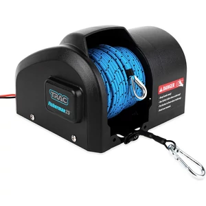 Trac OutdoorsFisherman 25 elektromos horgony