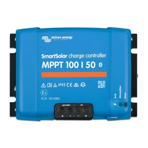 Victron Energy SmartSolar 100V 50Amp MPPT Bluetooth töltésvezérlő