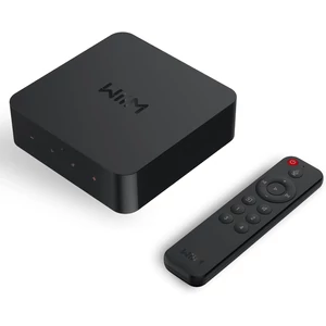WiiM Pro Plus steamer és DAC