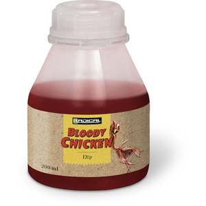 RADICAL BLOODY CHICKEN DIP 200ML