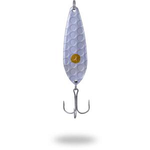 22g 6,8cm ezüst / arany / piros Zebco Trophy Z-Slim