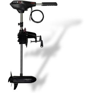 Rhino DX 55V DX elektromos csónakmotor 106cm fekete 49cm 14cm