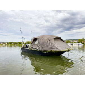 Black Cat Boat Tent Airframe 338cm 220cm 110cm