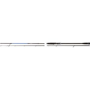 2,45m Zebco Z-Cast Travel Spin 25g  70g
