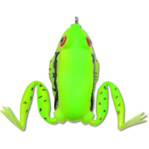 19g 65mm grass frog Zebco Top Frog