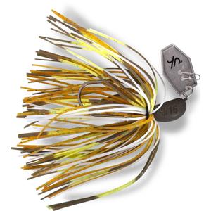 5g green pumpkin Quantum 4street Chatterbait 1db műcsali