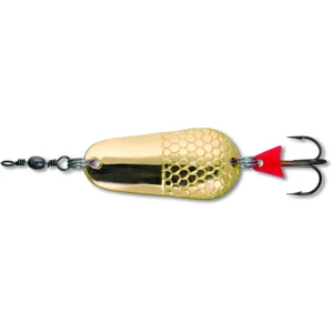 22g 9,5cm arany Zebco Classic Spoon