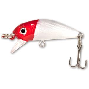 2,20g 40mm red head Zebco Gitec Trout