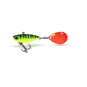 28g 4,1cm firetiger Quantum 4street Spin-Jig 1darab
