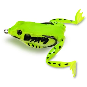Zebco 16g 65mm Top frog Béka grass frog Béka Úszó