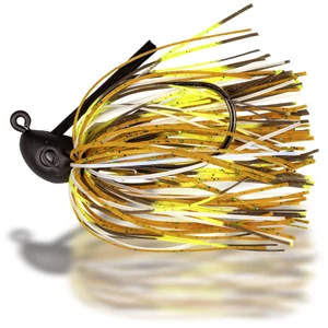 14g green pumpkin Quantum 4street Rubber Jig 1darab