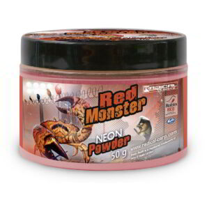 Radical Red Monster Neon Powder 50g