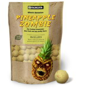 Radical Pineapple Zombie Boilie Ø16mm 1kg